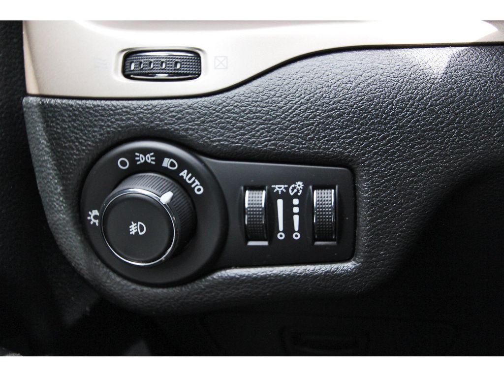 2014 Jeep Cherokee Limited Gray at Emmons Autoplex