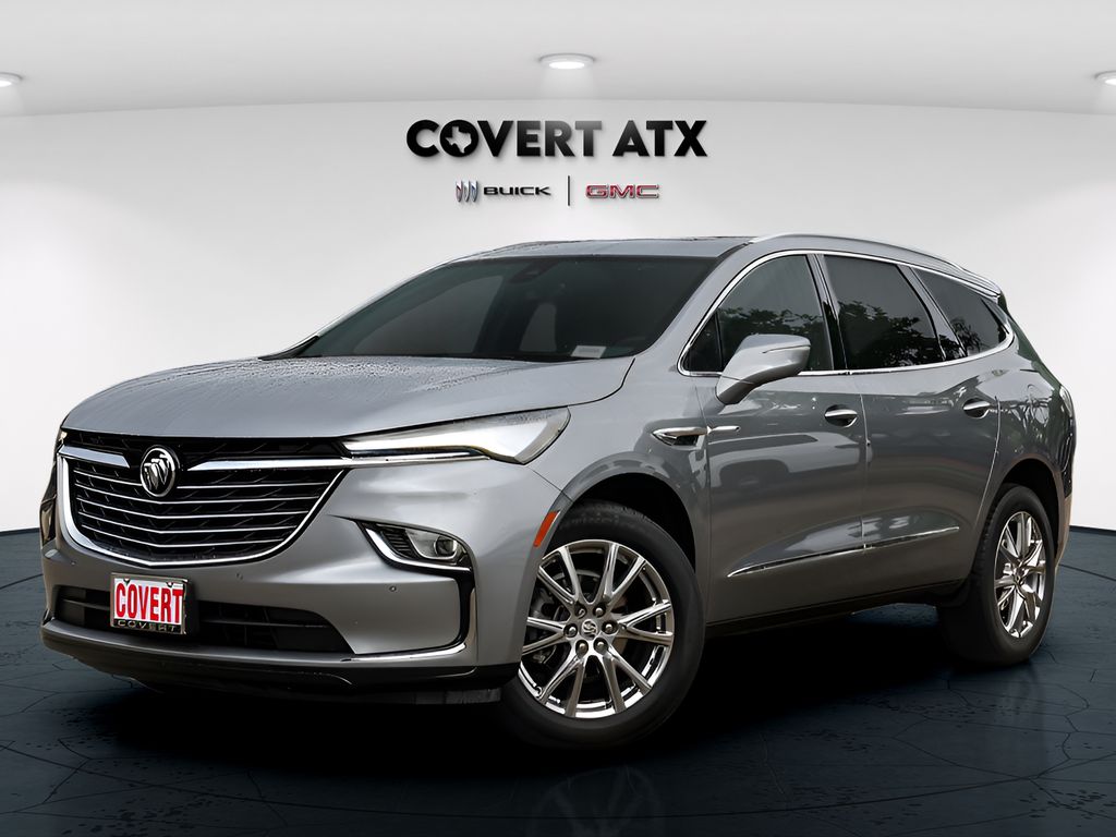 Used Car 2023 Buick Enclave  Essence For Sale Under $35,000 In Austin, Texas