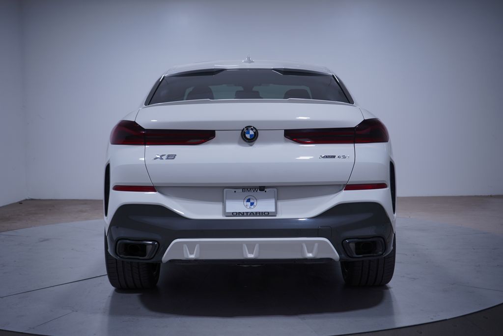Thumbnail: 2023 BMW X6 - 5