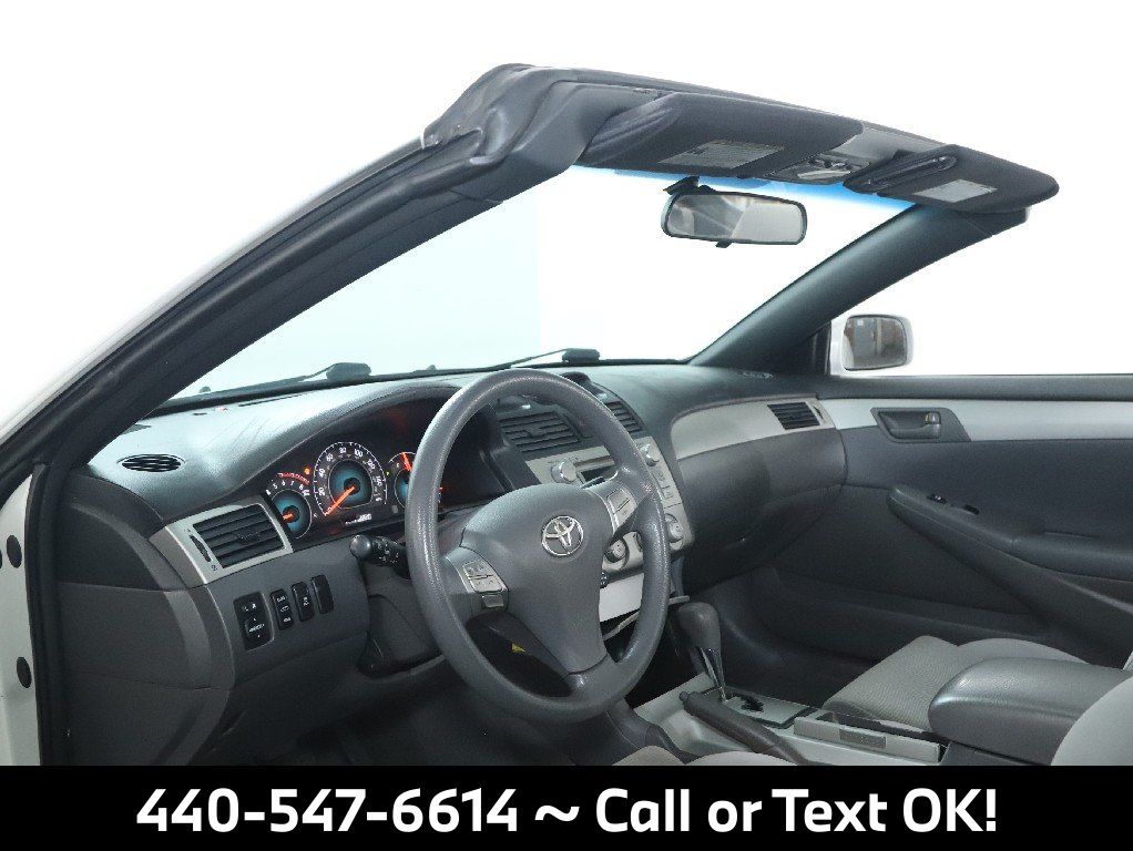 2007 Toyota Camry Solara SE - Photo 25