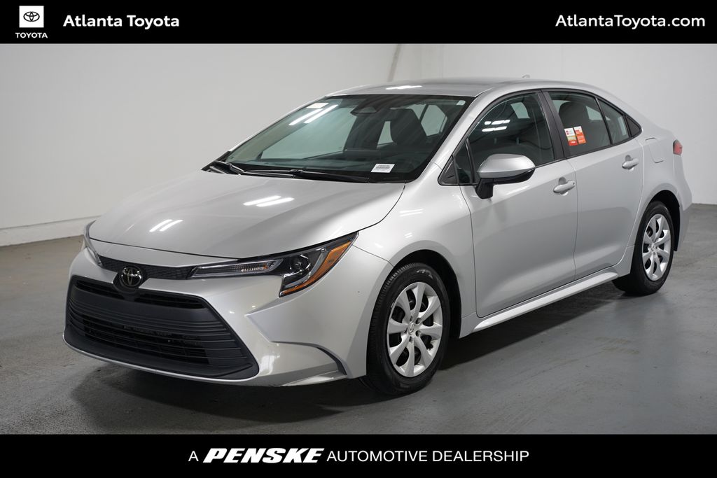 Thumbnail: 2024 Toyota Corolla - 1