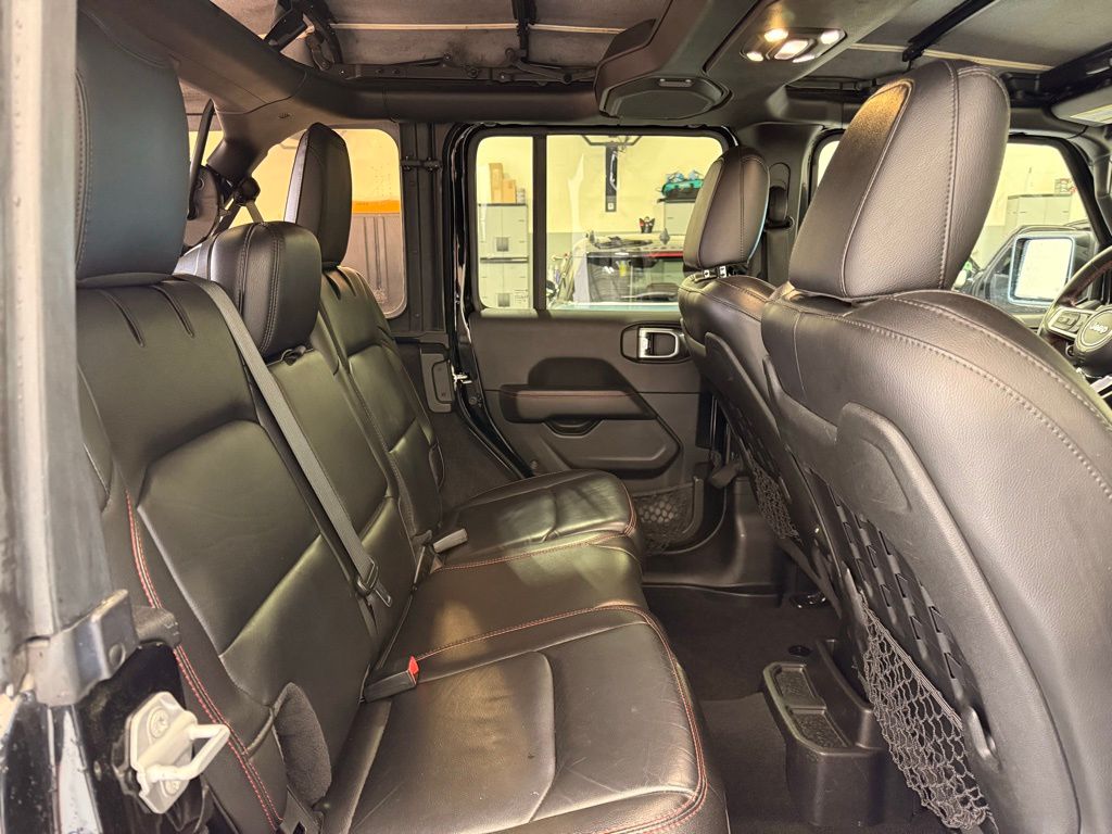 2021 Jeep Wrangler Unlimited Rubicon 27
