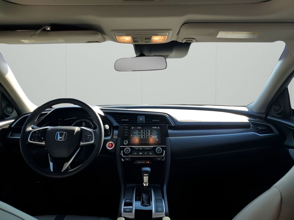 Used Car 2020 Honda Civic  Ex For Sale Under $20,000 In Austin, Texas