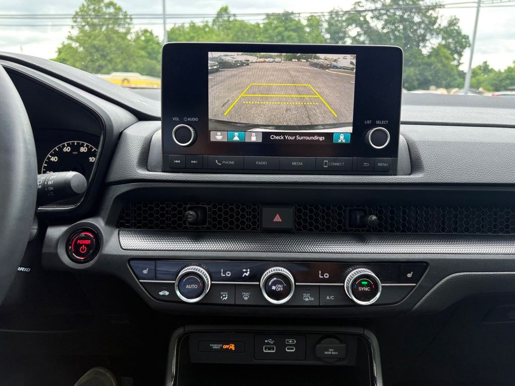 2024 Honda CR-V Hybrid Sport