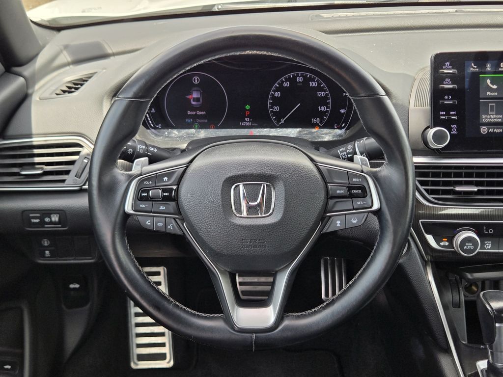2018 Honda Accord Sport  at Cook Ford