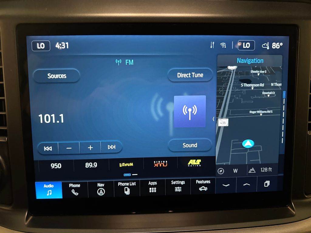 Certified Used 2025 White Ford XLT image 27