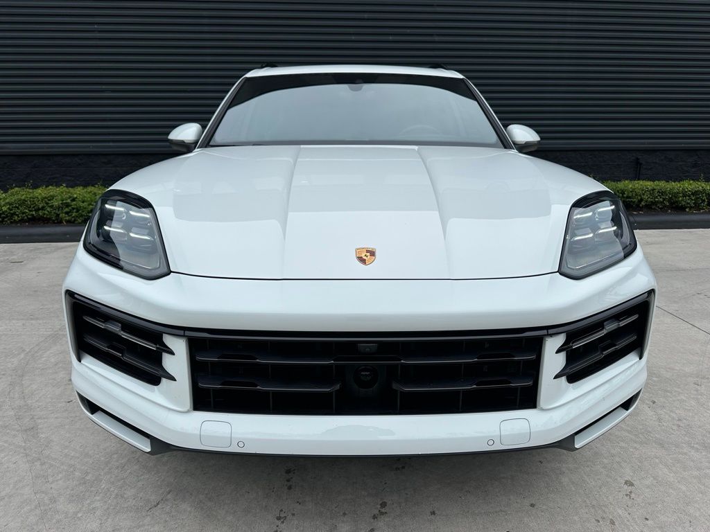 Thumbnail: 2025 Porsche Cayenne - 8