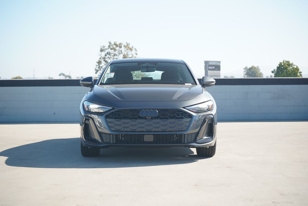 Thumbnail: 2026 Audi A5 - 2