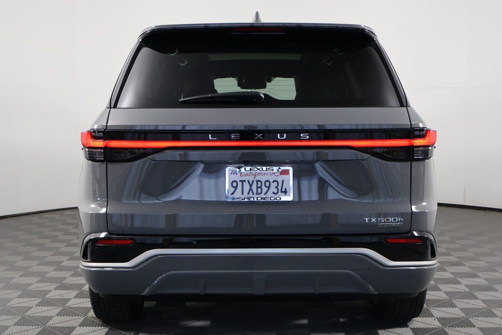 Thumbnail: 2025 Lexus TX - 5