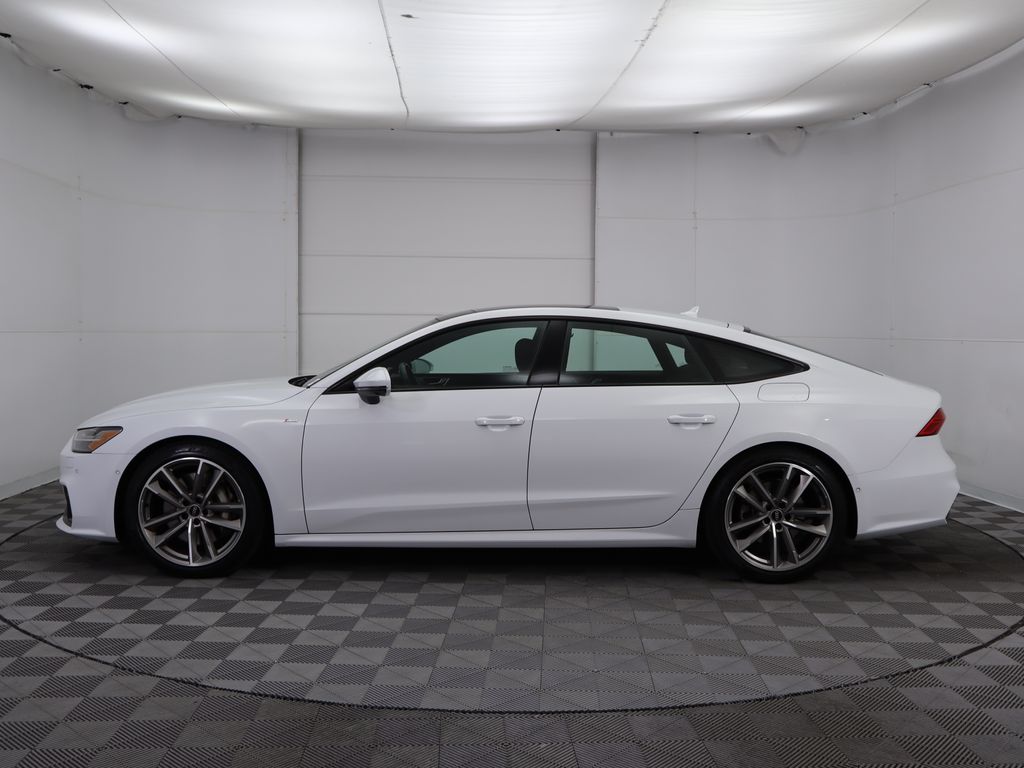 2021 Audi A7 Premium Plus 8