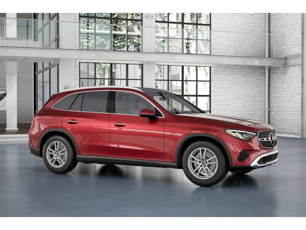 2025 Mercedes-Benz GLC GLC 300 13