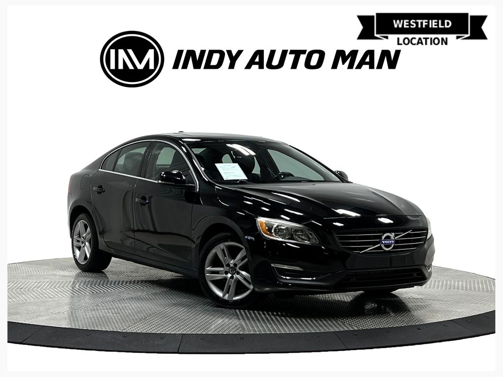 2015 Volvo S60 2015.5 T5 Premier