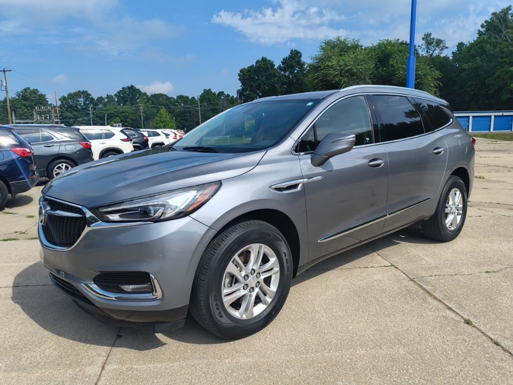 2019 Buick Enclave Essence AWD