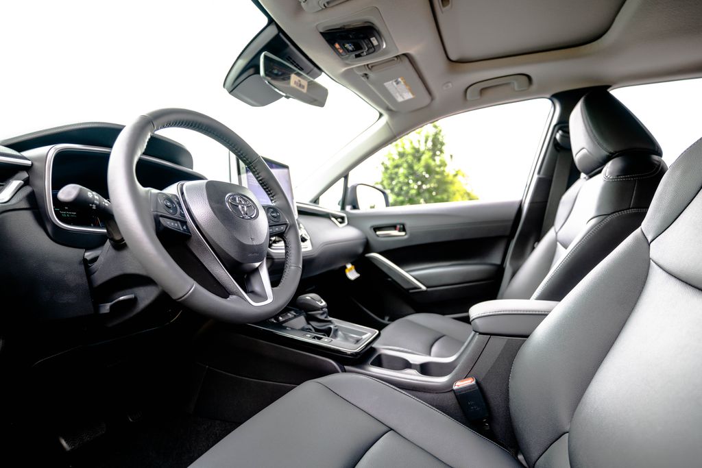 New 2026 Toyota Corolla Cross SUV
