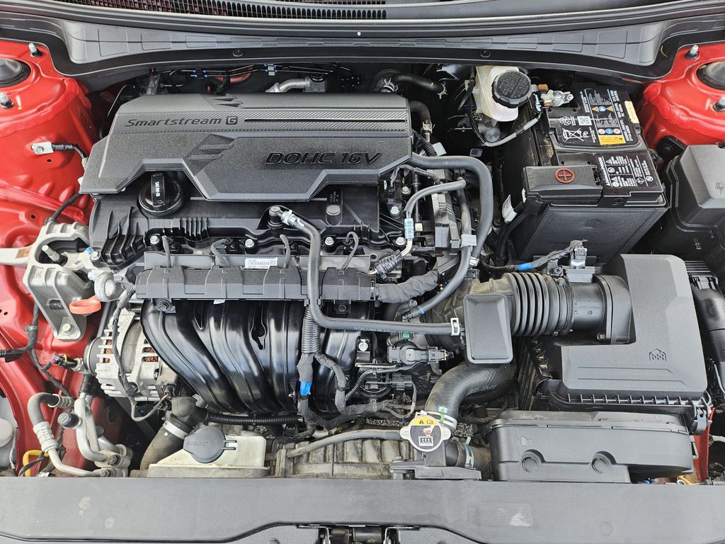 2022 Hyundai Elantra