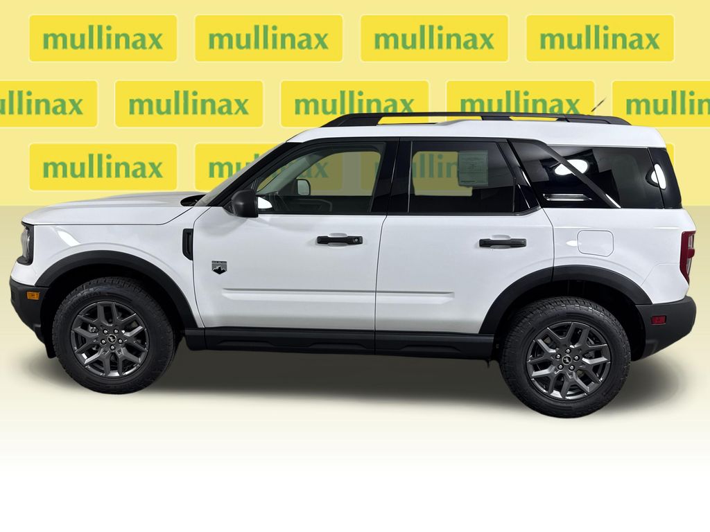 New 2026 White Ford Big Bend image 2