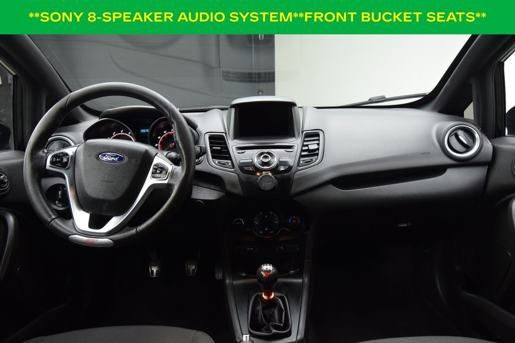 used 2019 Ford Fiesta car, priced at $7,000