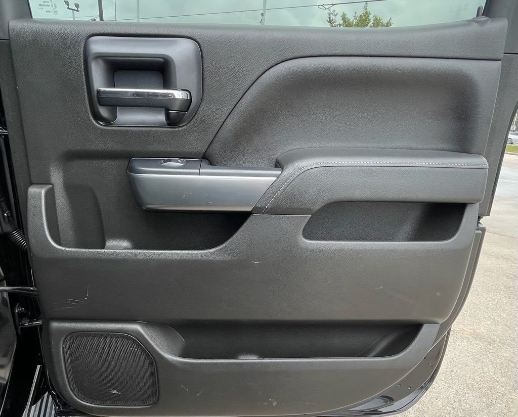 2015 Chevrolet Silverado 1500 LT Black at Traditions Chevrolet