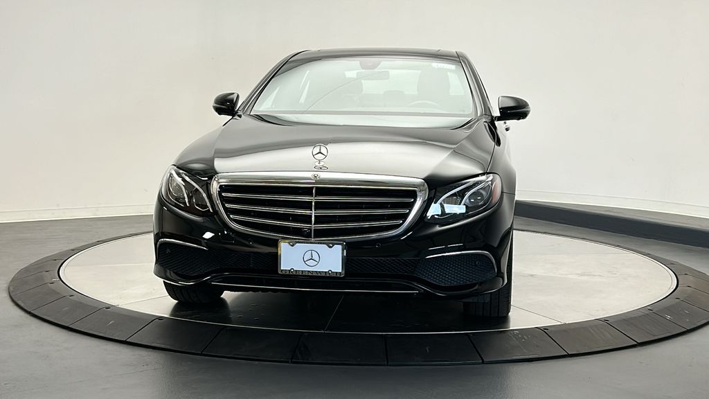 2019 Mercedes-Benz E-Class E 300 2