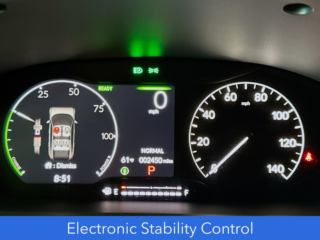 Used Car 2025 Honda Civic Hybrid  Sport For Sale Under $30,000 In Austin, Texas