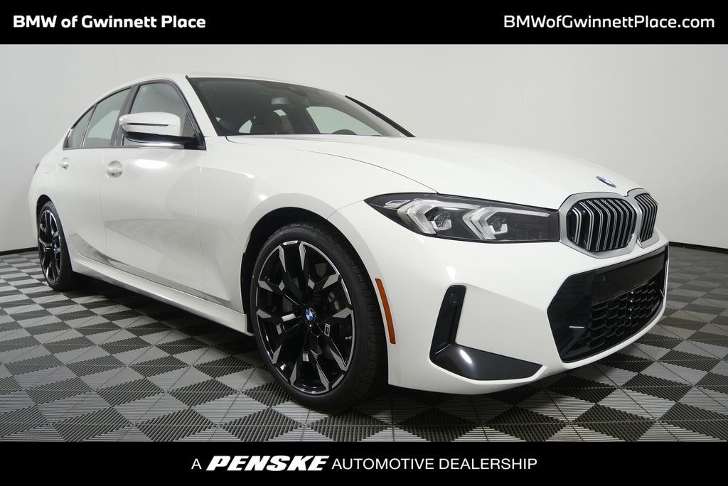 Thumbnail: 2026 BMW 3 Series - 1
