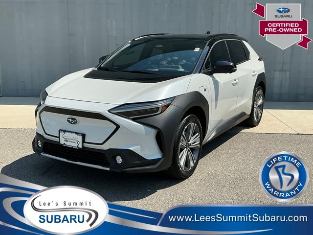 2023 Subaru Solterra Touring AWD