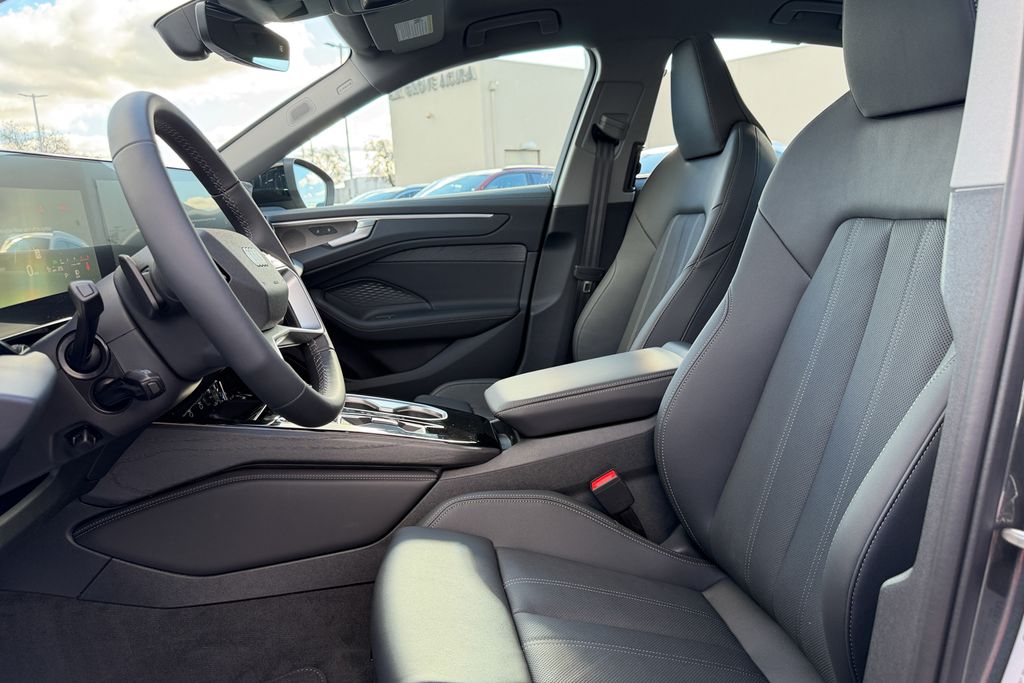 New 2026 Gray Audi 3.0 image 13