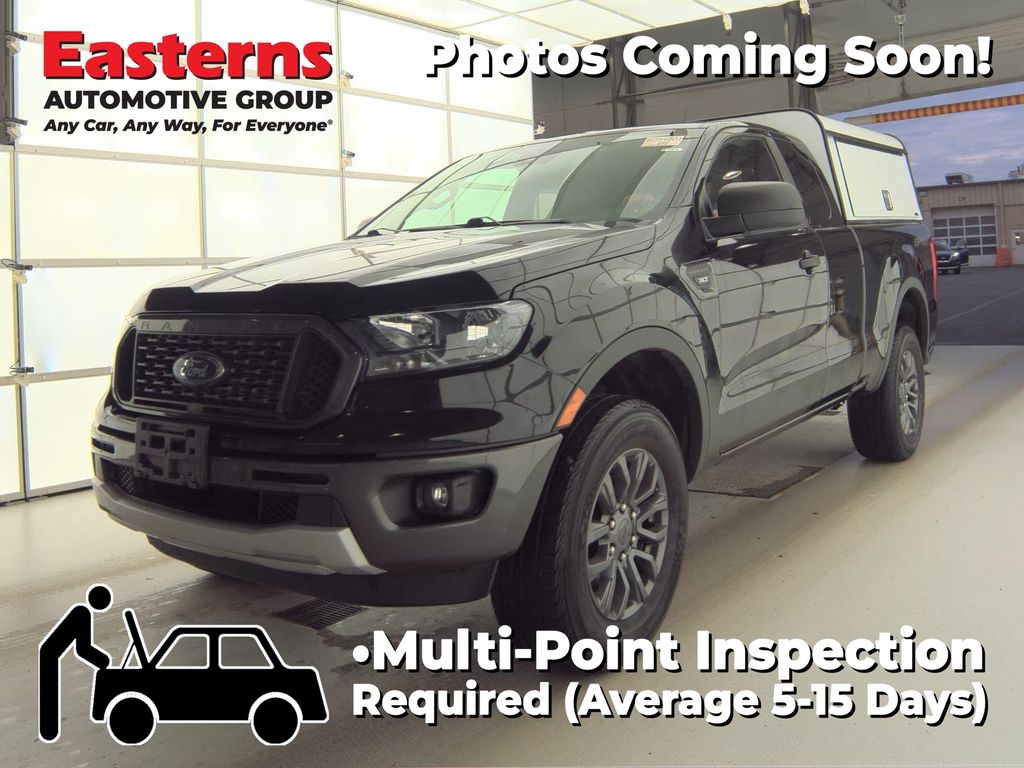 2022 Ford Ranger XLT SuperCab 6' Box's photo