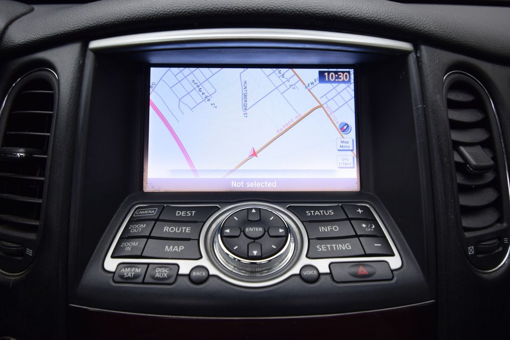 used 2013 INFINITI EX37 car, priced at $11,000