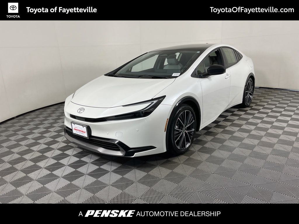 2024 Toyota Prius XLE -
                Fayetteville, AR