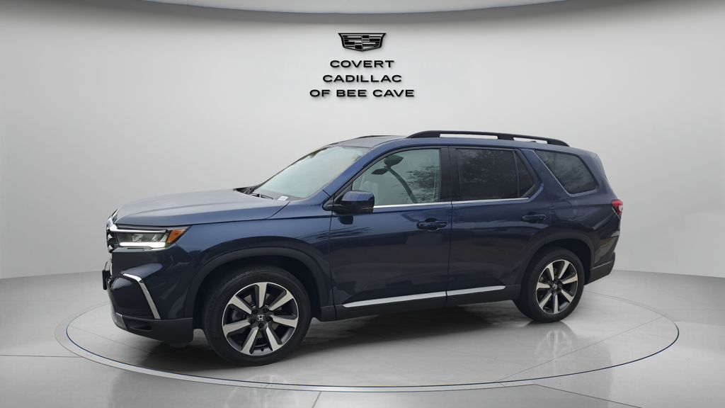 Used Car 2025 Honda Pilot  Touring For Sale Under $50,000 In Austin, Texas