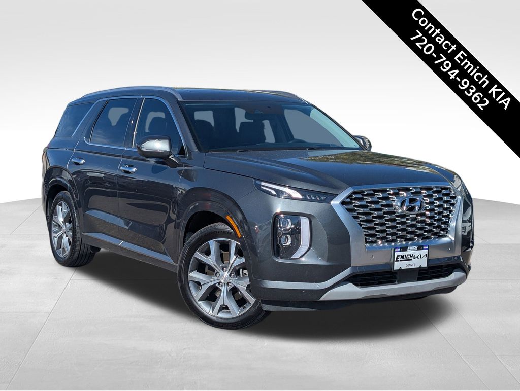 2021 Hyundai Palisade Limited