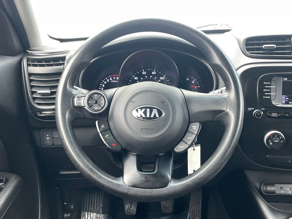 2017 Kia Soul Base