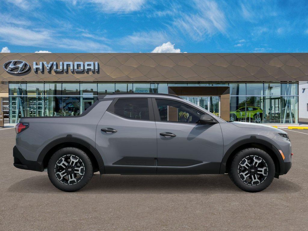 Thumbnail: 2026 Hyundai Santa Cruz - 7