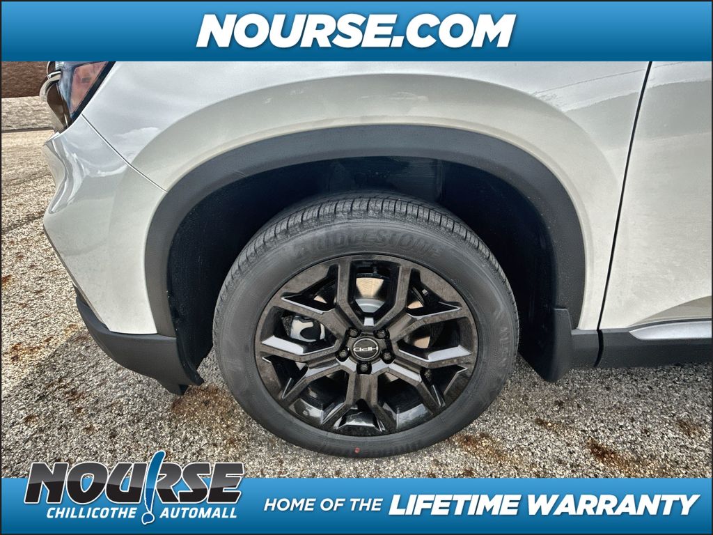 2025 Honda Pilot Touring photo