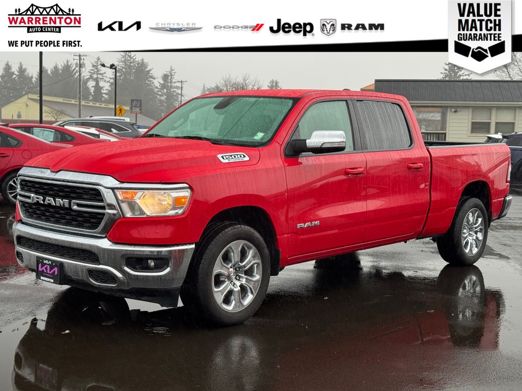 2022 RAM 1500 Big Horn/Lone Star