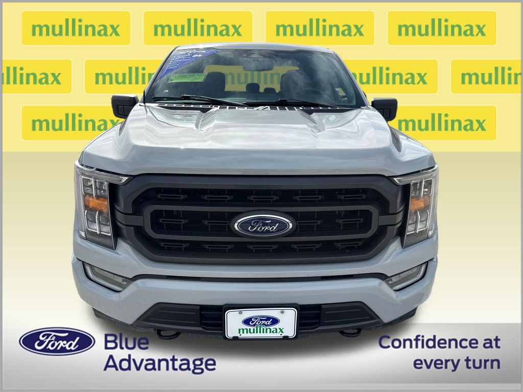 Certified Used 2023 White Ford XLT image 11