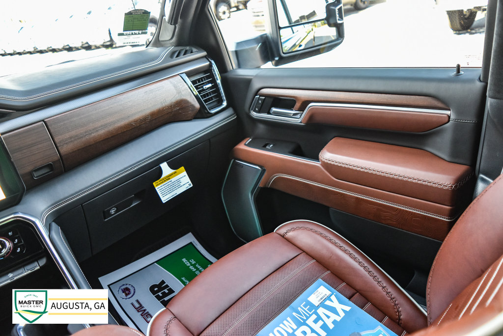 Used 2025 GMC Sierra 2500HD Truck