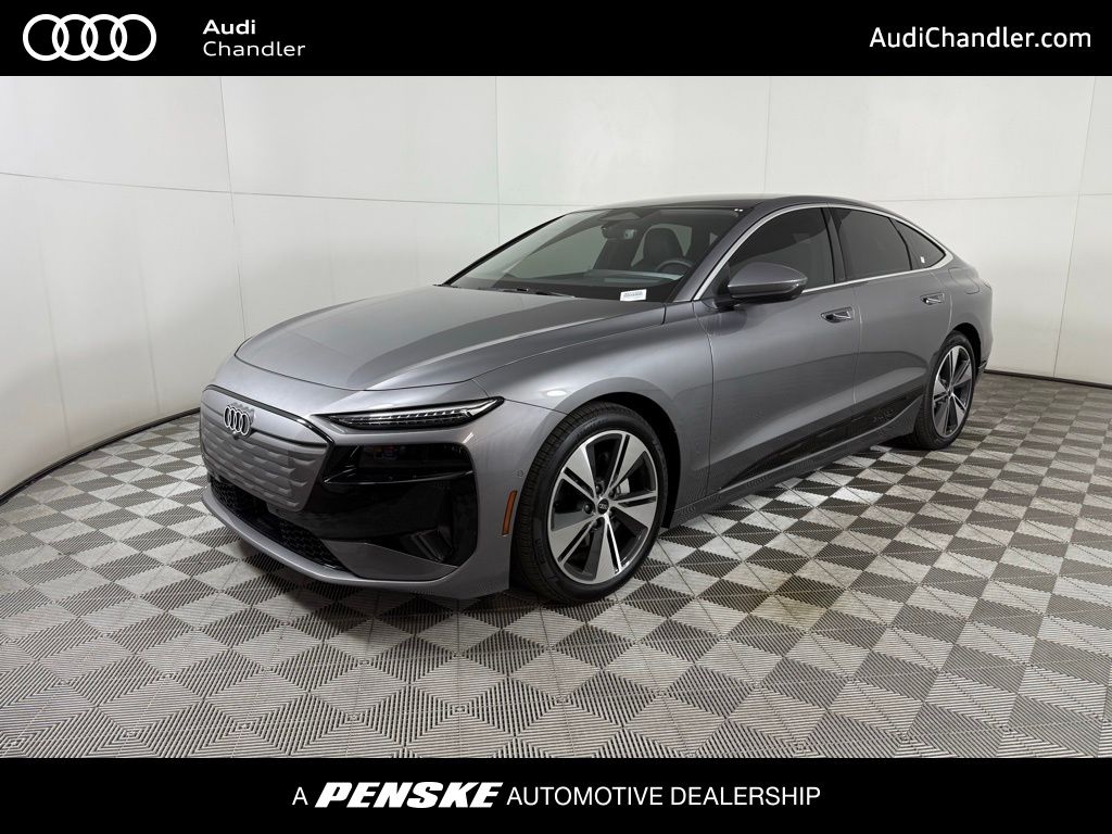 Thumbnail: 2025 Audi A6 - 1