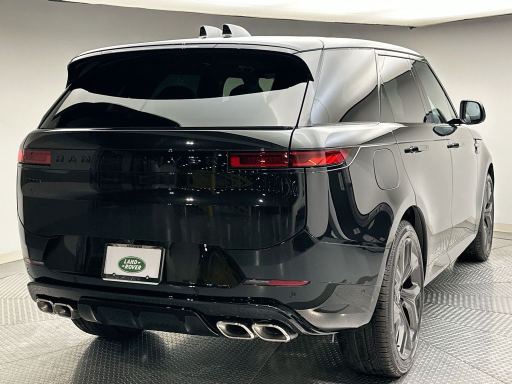 2025 Land Rover Range Rover Sport Dynamic 3