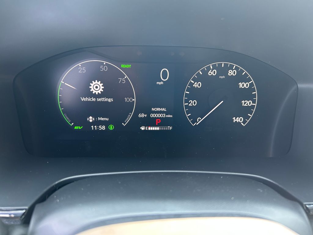 Thumbnail: 2026 Honda CR-V - 27