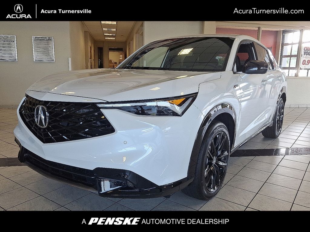 Thumbnail: 2025 Acura ADX - 1