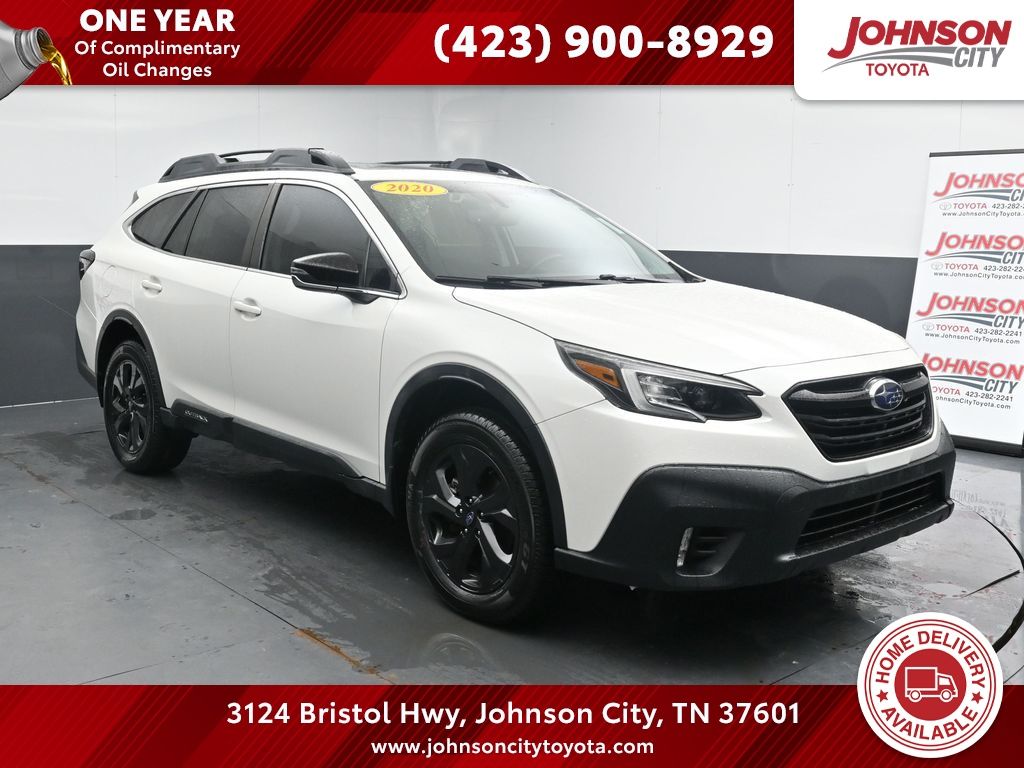 2020 Subaru Outback Onyx Edition XT AWD