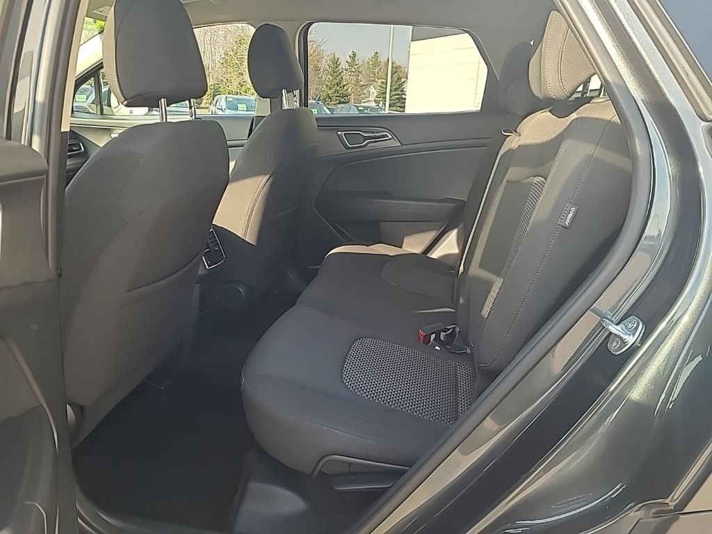 used 2025 Kia Sportage car, priced at $23,528