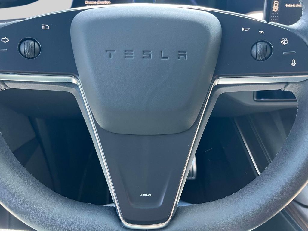 used 2023 Tesla Model X car, priced at $68,995