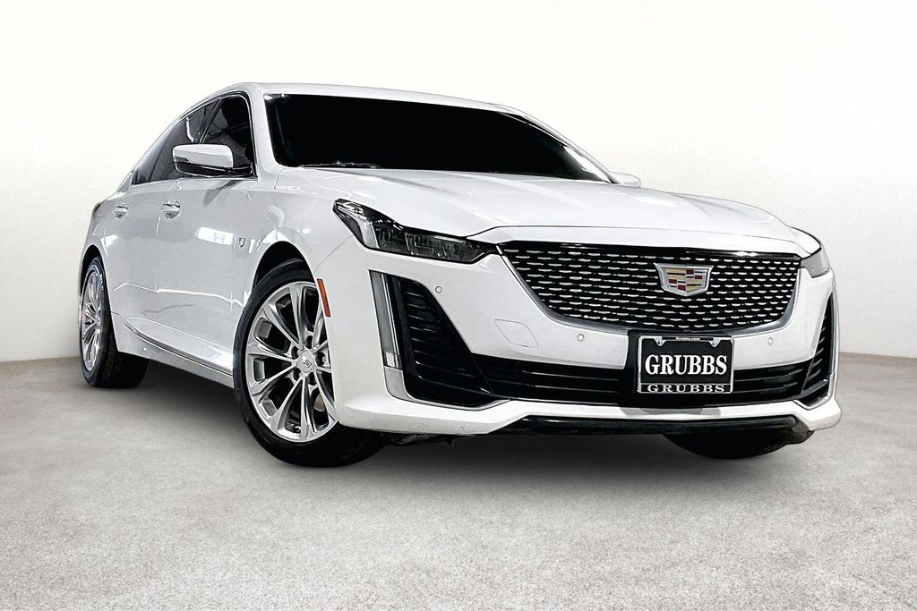 2022 Cadillac CT5 Premium Luxury RWD