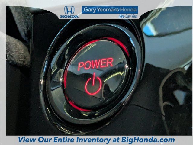 2025 Honda Accord Hybrid