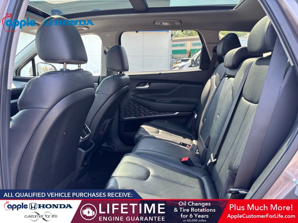 2020 Hyundai Santa Fe SEL 2.0T