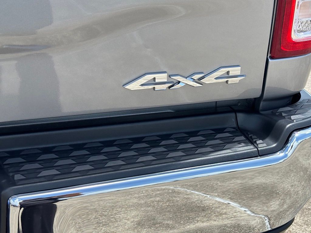 2024 Ram 3500 Big Horn Silver at Martin Chrysler Dodge Jeep Ram