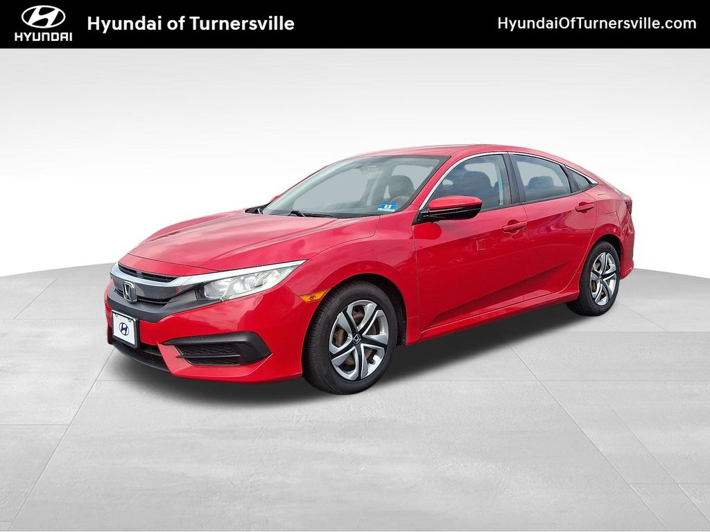 Thumbnail: 2018 Honda Civic - 1